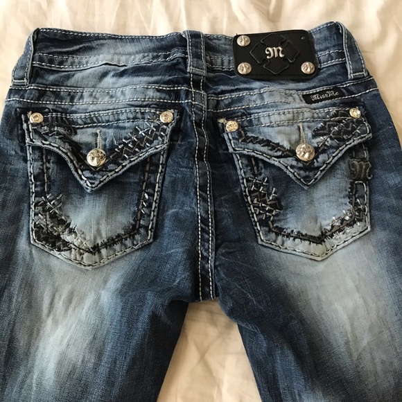 Miss me skinny jeans - Picture 2 of 8